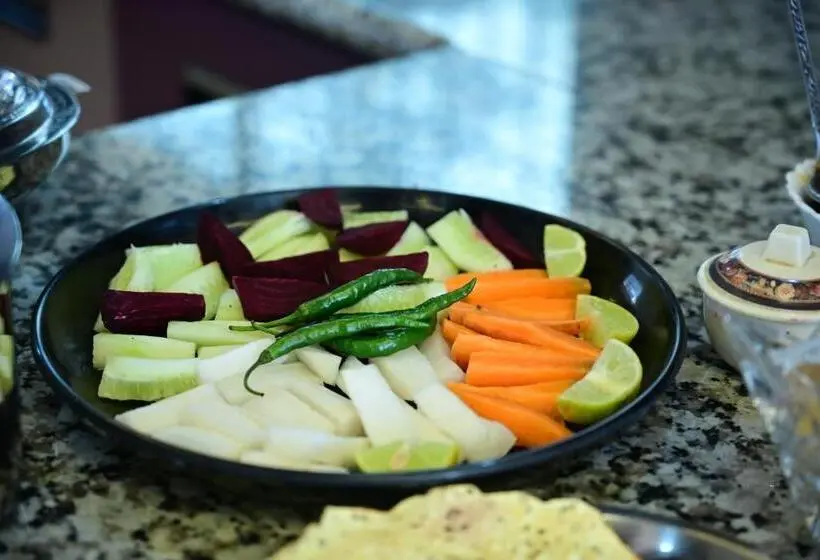 Osho Sumeru Backpackers Hostel Veg Wifi Budget Stay