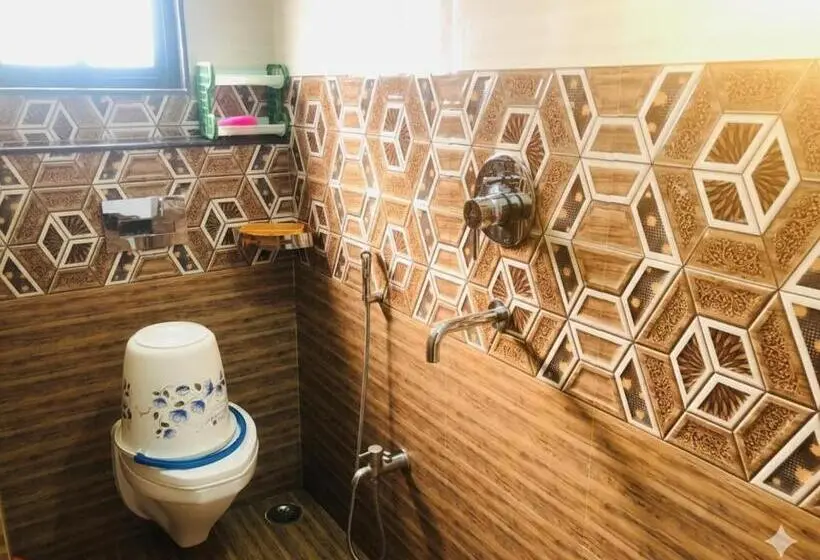 Osho Sumeru Backpackers Hostel Veg Wifi Budget Stay