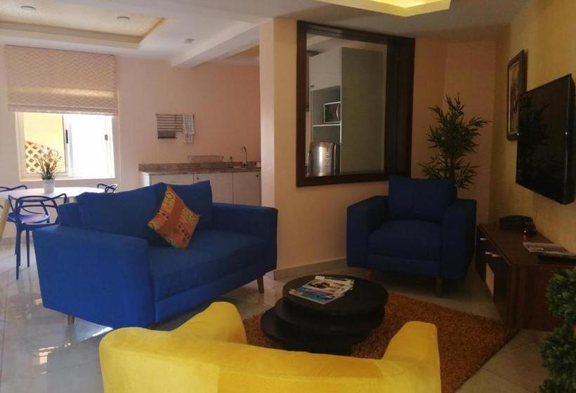 Brentford Apartments