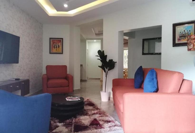 Brentford Apartments