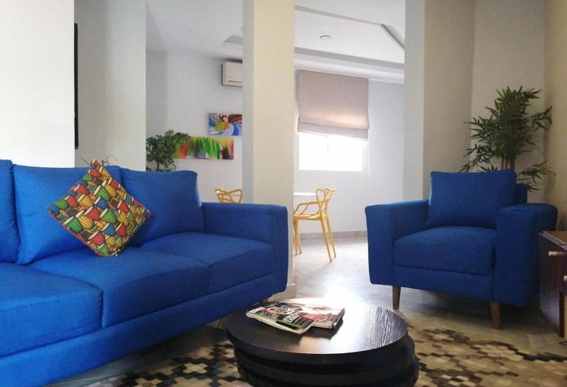 Brentford Apartments