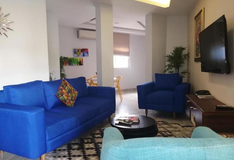 Brentford Apartments