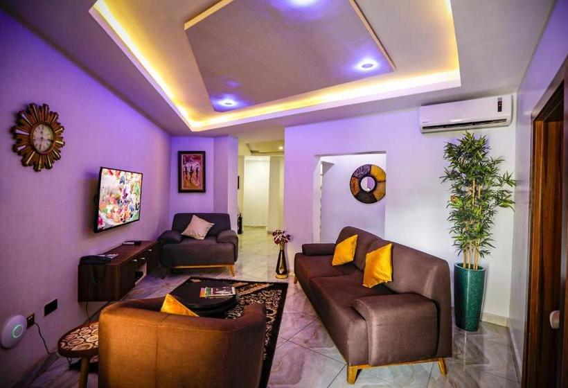 Brentford Apartments