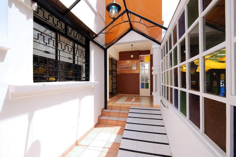 בית מלון כפרי Terra Premium Hostal Boutique