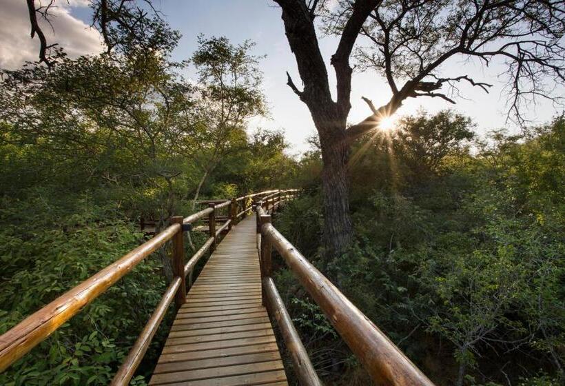 בית מלון כפרי Vuyani River Lodge