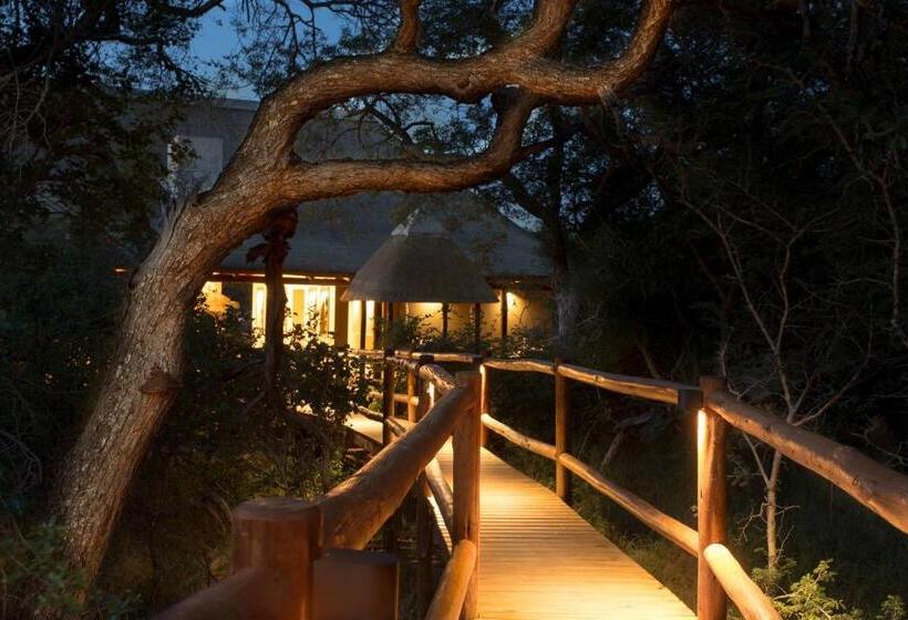 בית מלון כפרי Vuyani River Lodge