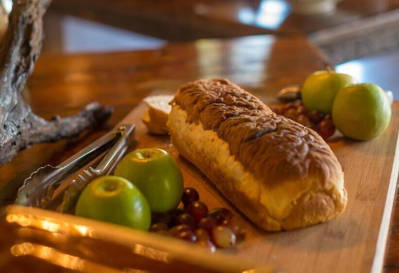 בית מלון כפרי Vuyani River Lodge