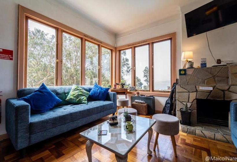 펜션 Casona Minka Hostel