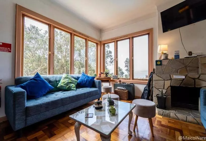 پانسیون Casona Minka Hostel