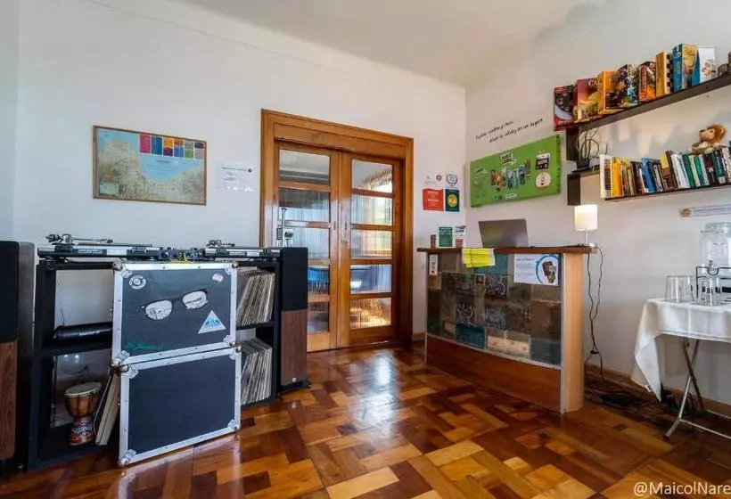 پانسیون Casona Minka Hostel