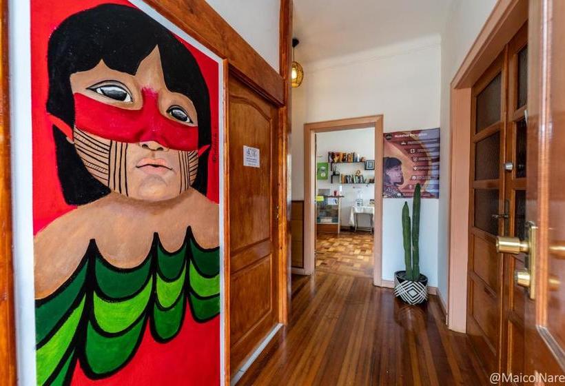 펜션 Casona Minka Hostel