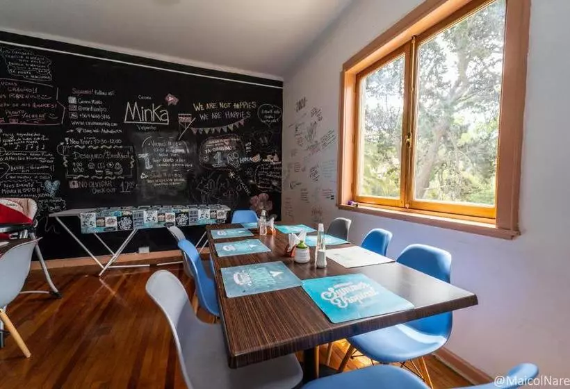 پانسیون Casona Minka Hostel