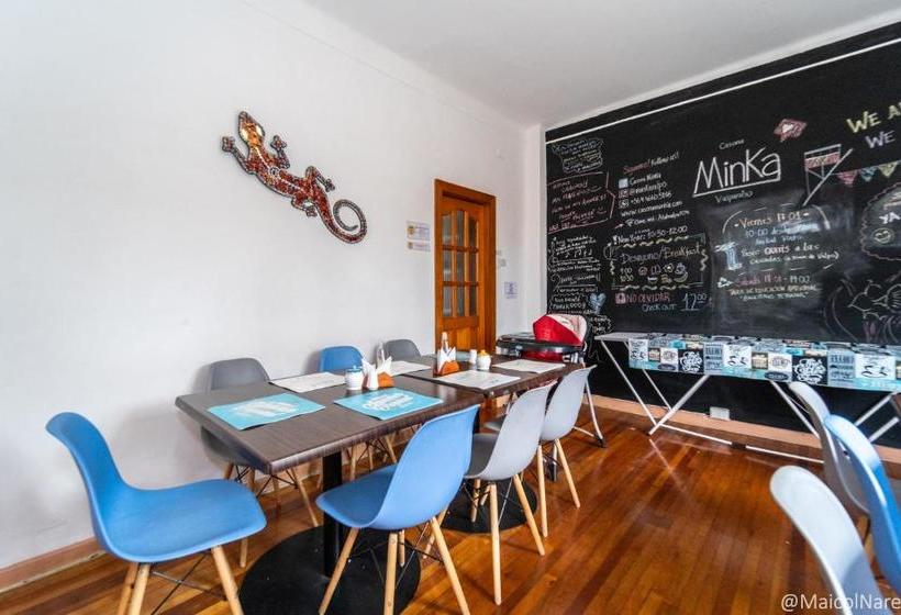 펜션 Casona Minka Hostel