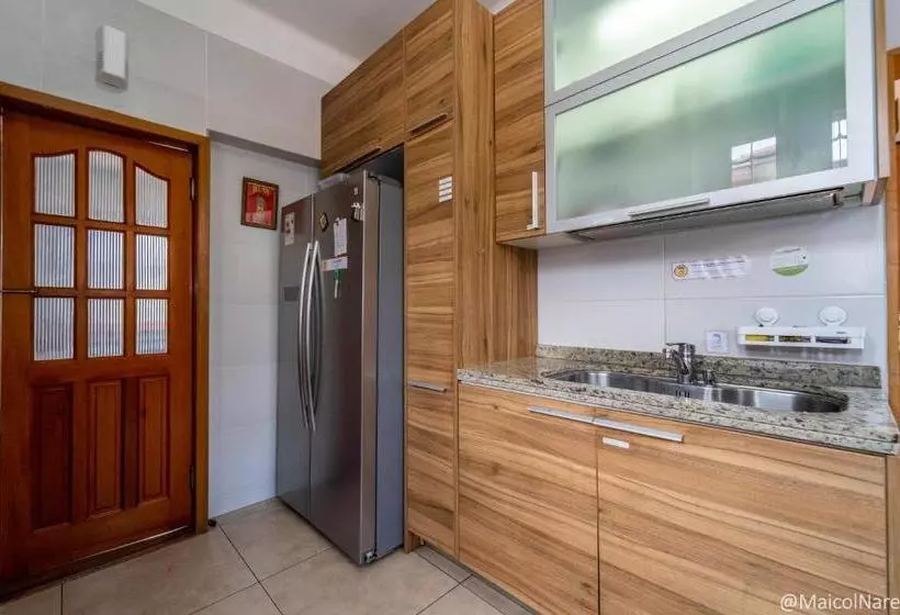 پانسیون Casona Minka Hostel