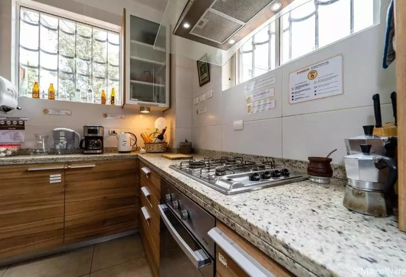 پانسیون Casona Minka Hostel