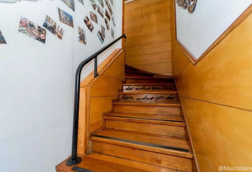 پانسیون Casona Minka Hostel
