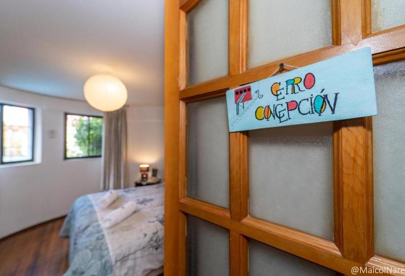 펜션 Casona Minka Hostel