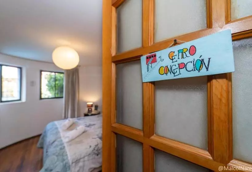 پانسیون Casona Minka Hostel
