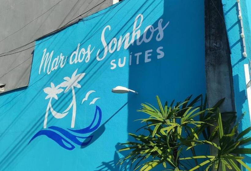 پانسیون Mar Dos Sonhos Suítes