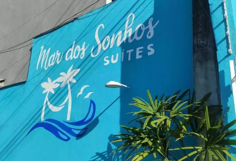 ペンション Mar Dos Sonhos Suítes