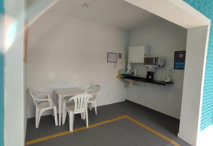 پانسیون Mar Dos Sonhos Suítes