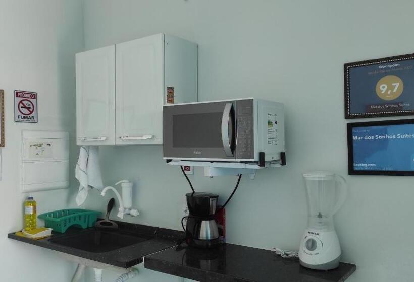 پانسیون Mar Dos Sonhos Suítes