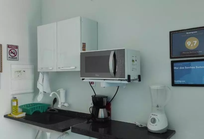 ペンション Mar Dos Sonhos Suítes