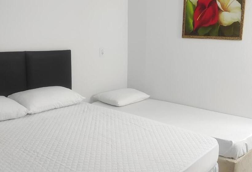 پانسیون Mar Dos Sonhos Suítes