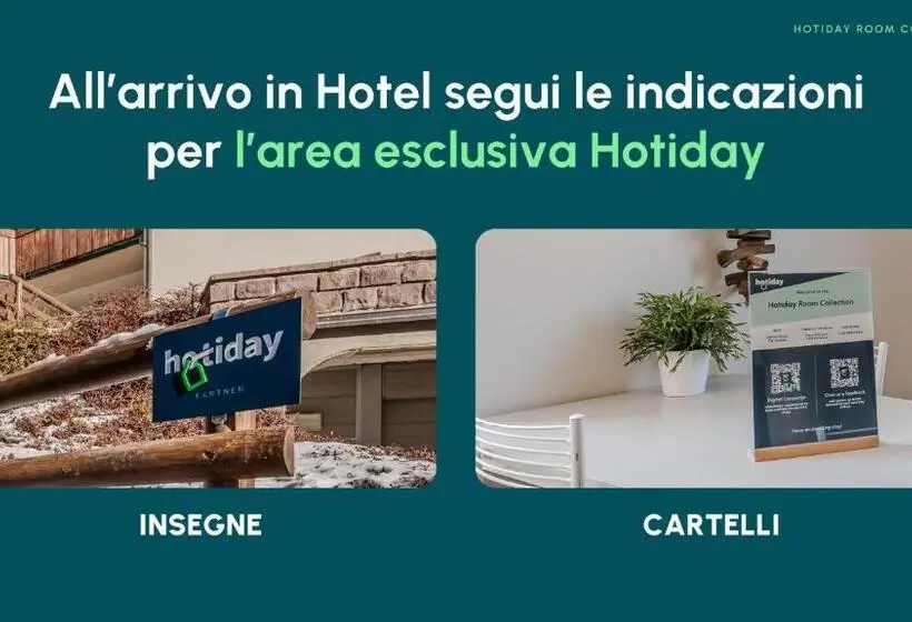 Hotiday Punta Sardegna