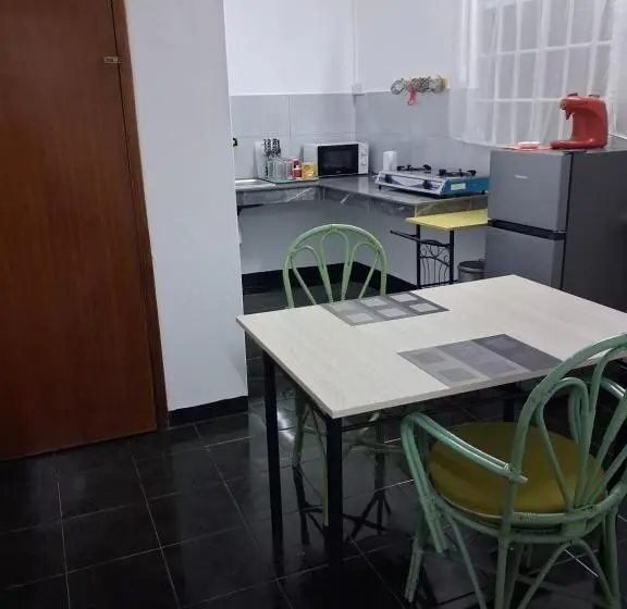پانسیون My Cozy Vacation Room