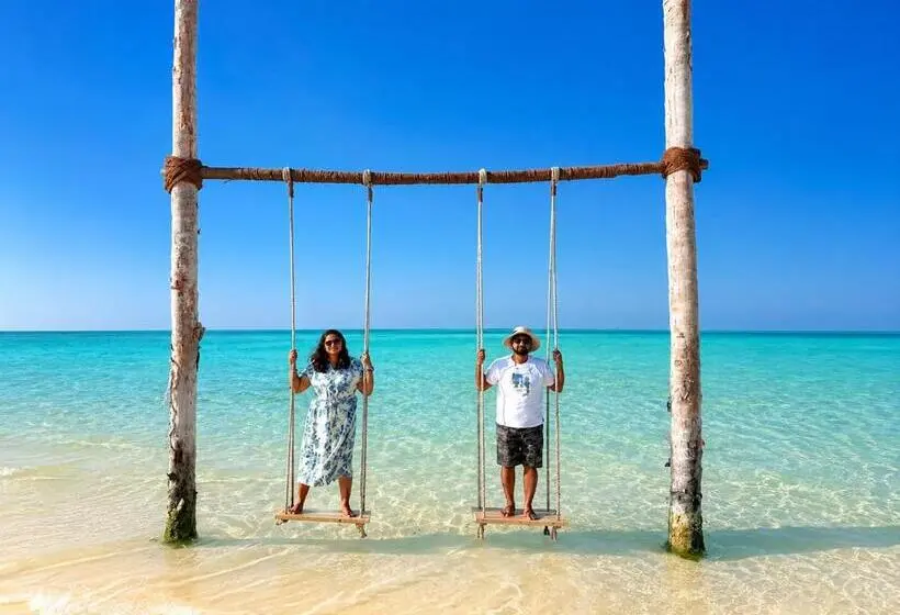 ホテル Praveg Atoll S Thinnakara Lakshadweep