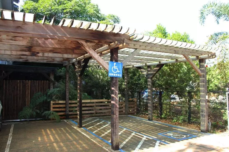 تختخواب و صبحانه 五柳園休閒農場 嘉義市民宿001號