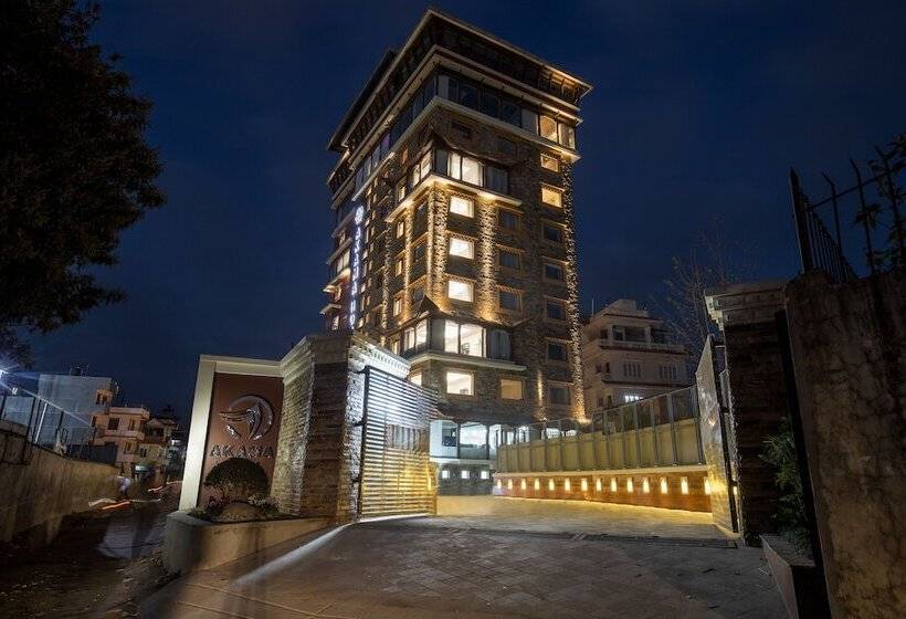 هتل Ramada By Wyndham Kathmandu Dhumbarahi