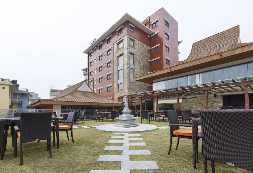 هتل Ramada By Wyndham Kathmandu Dhumbarahi