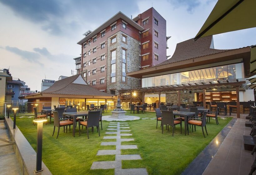 هتل Ramada By Wyndham Kathmandu Dhumbarahi