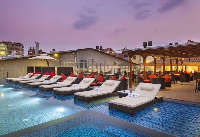 هتل Ramada By Wyndham Kathmandu Dhumbarahi