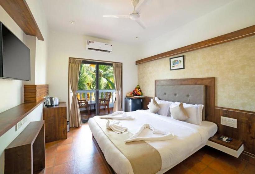 בית מלון כפרי Baywatch Express