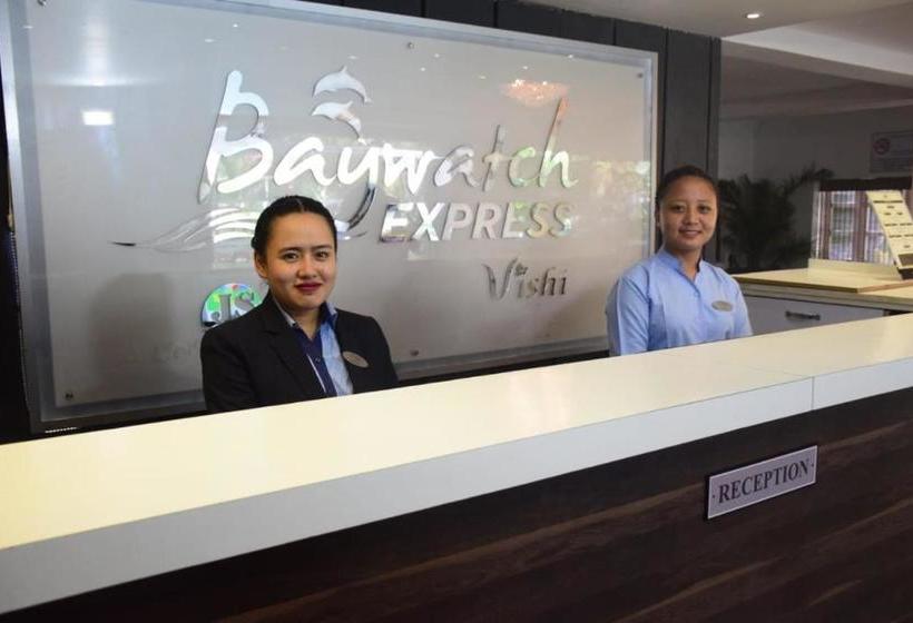 בית מלון כפרי Baywatch Express