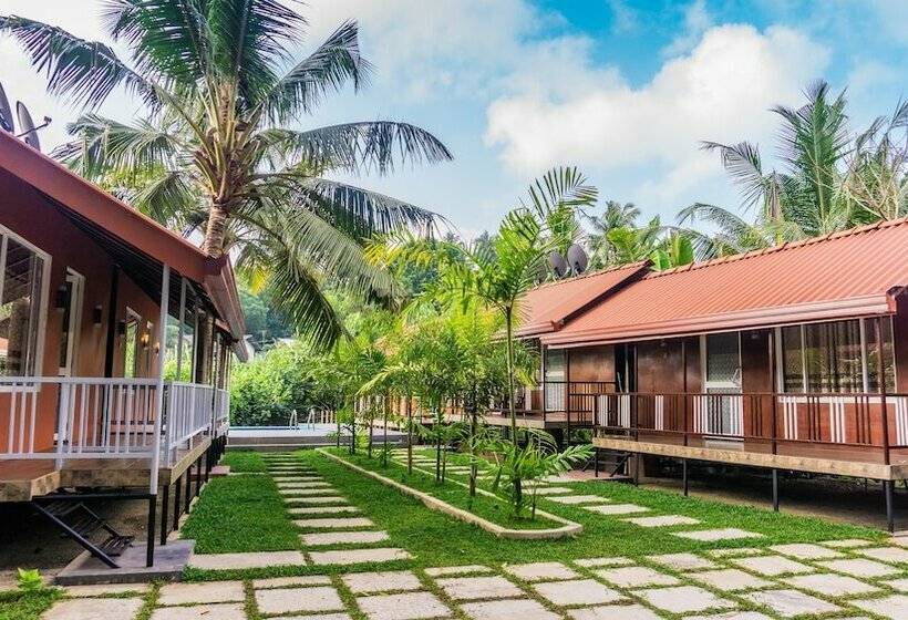 酒店 Ceylon Casita