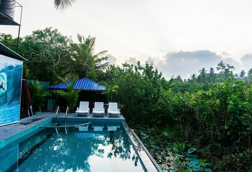 酒店 Ceylon Casita