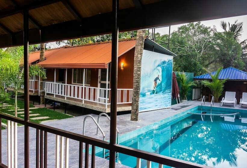 酒店 Ceylon Casita