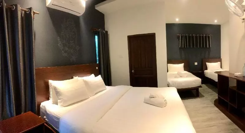 Hotelli Faraway Suites