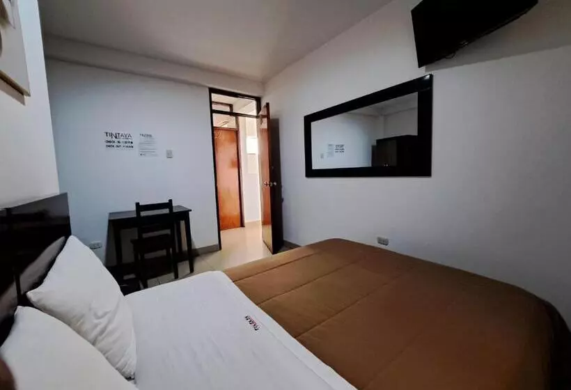 ホテル Tintaya