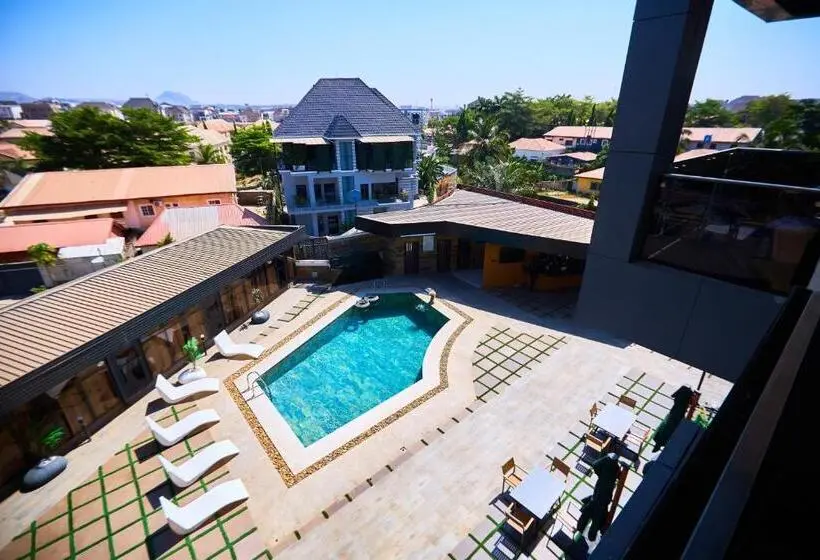 Bourdillon Hotel And Apartments