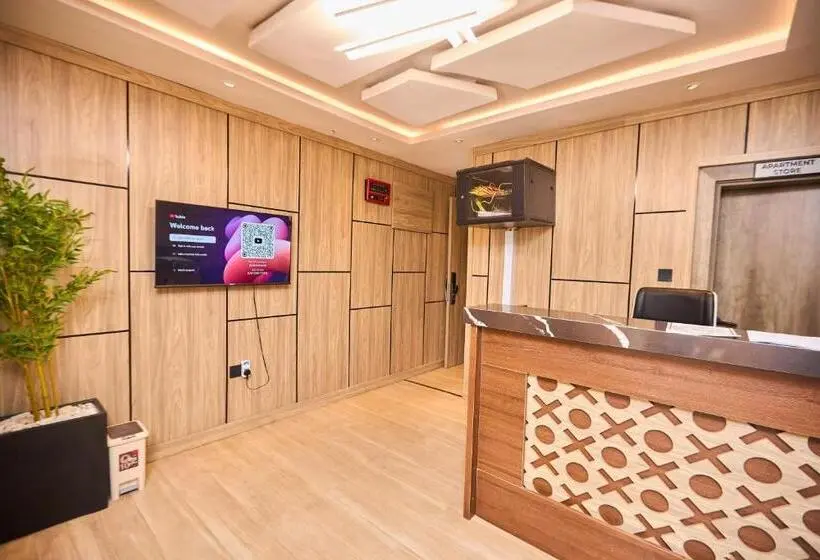 Bourdillon Hotel And Apartments