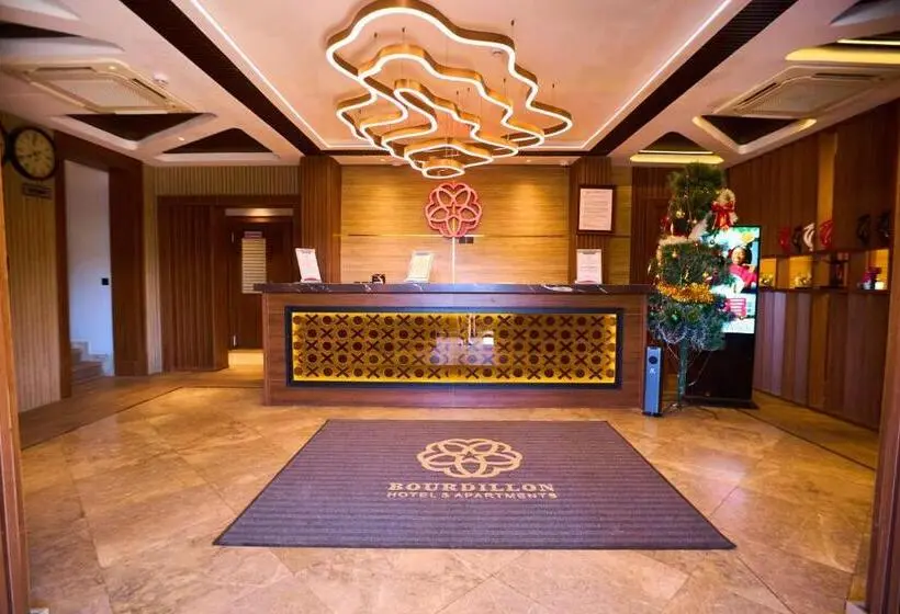 Bourdillon Hotel And Apartments