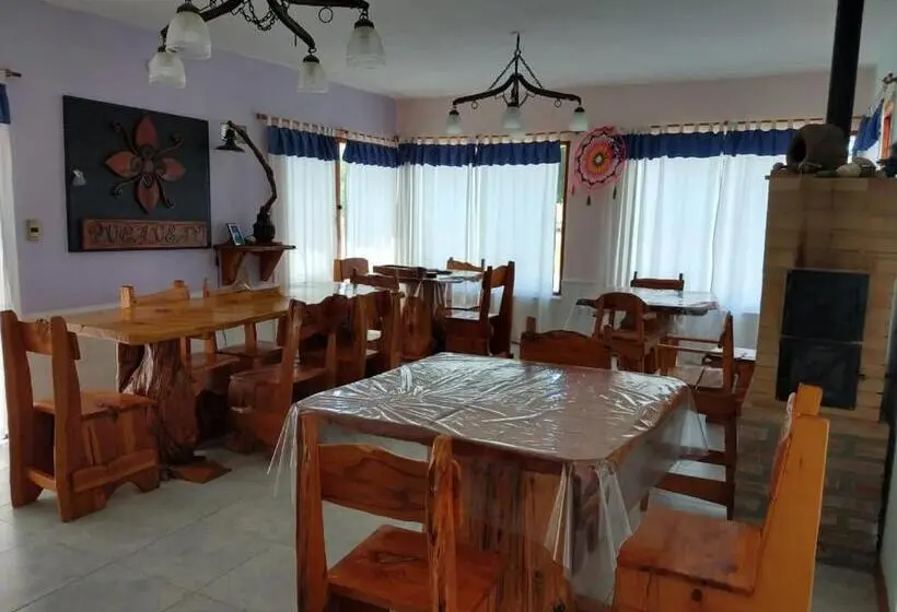 ペンション Hosteria Puca Usay