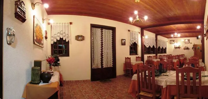 Hotelli Cheiro De Mata Pousada E Restaurante Ltda