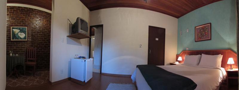 فندق Cheiro De Mata Pousada E Restaurante Ltda