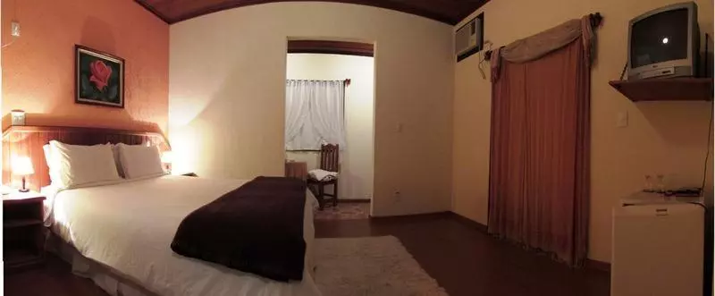 Hotelli Cheiro De Mata Pousada E Restaurante Ltda